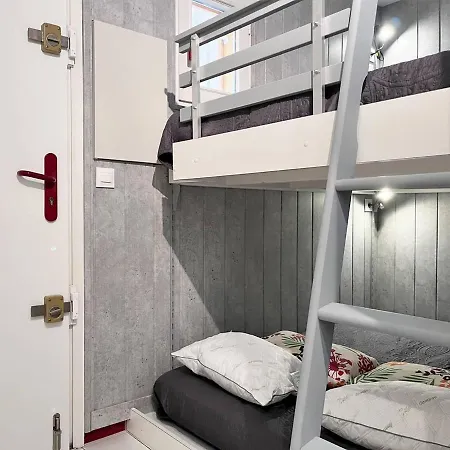 Апартаменты 4 Pers Avec Terrasse, Clim Et Parking Au Lavandou - Fr-1-251-431 Ле-Лаванду