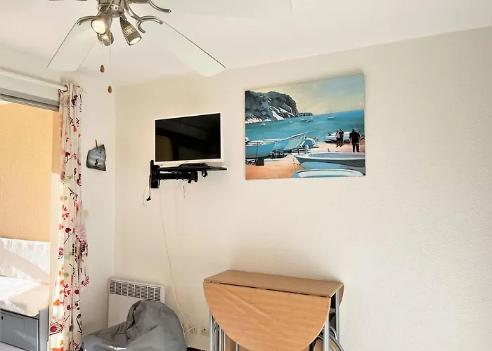 4 Pers Avec Terrasse, Clim Et Parking Au Lavandou - Fr-1-251-431 Le Lavandou